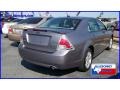 2007 Tungsten Grey Metallic Ford Fusion SE V6  photo #3