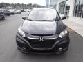 2016 Mulberry Metallic Honda HR-V EX AWD  photo #4