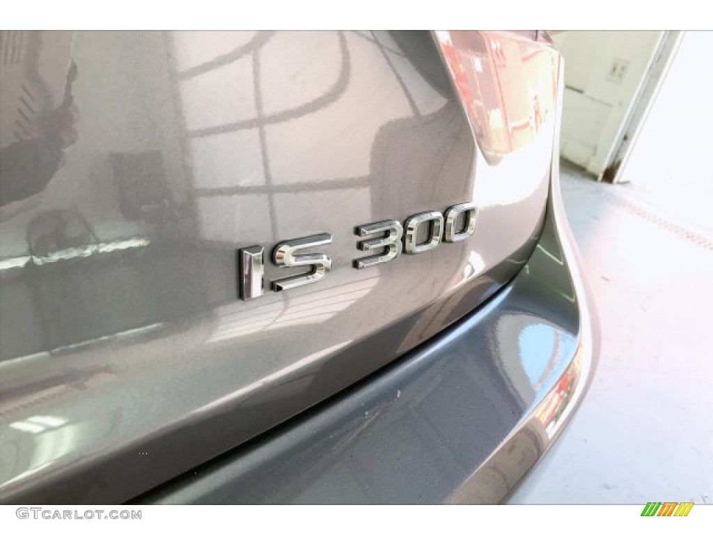 2019 Lexus IS 300 F Sport Marks and Logos Photo #135458513