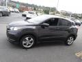 2016 Mulberry Metallic Honda HR-V EX AWD  photo #6