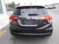 Mulberry Metallic - HR-V EX AWD Photo No. 8