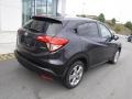 Mulberry Metallic - HR-V EX AWD Photo No. 9