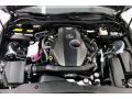  2019 IS 300 F Sport 2.0 Liter Turbocharged DOHC 16-Valve VVT-i 4 Cylinder Engine