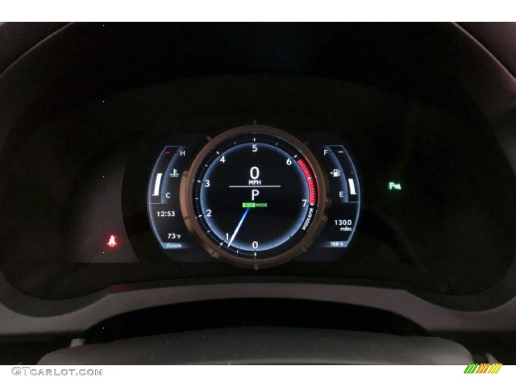 2019 Lexus IS 300 F Sport Gauges Photo #135458882