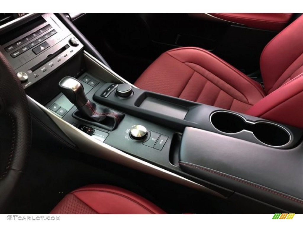 2019 Lexus IS 300 F Sport Controls Photo #135458954