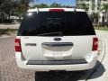 2013 White Platinum Tri-Coat Ford Expedition EL Limited  photo #8