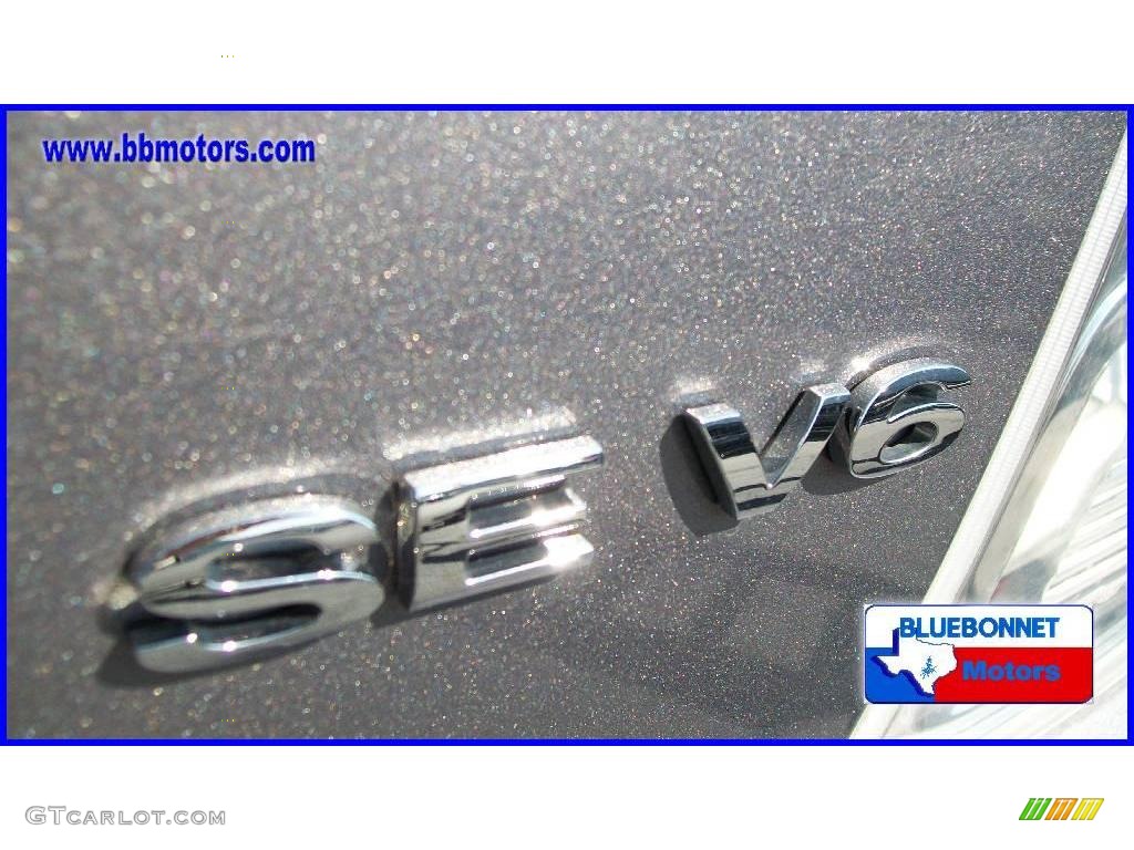 2007 Fusion SE V6 - Tungsten Grey Metallic / Light Stone photo #12
