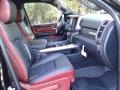  2020 1500 Rebel Quad Cab 4x4 Red/Black Interior