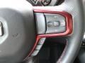 Red/Black Steering Wheel Photo for 2020 Ram 1500 #135459314