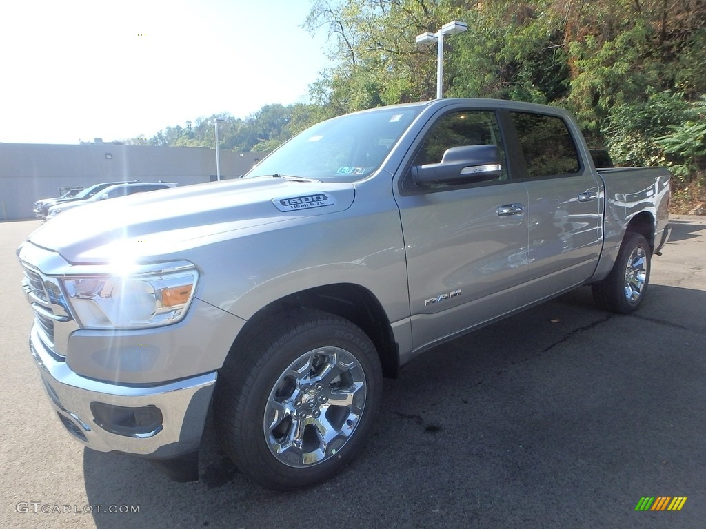 Billet Silver Metallic Ram 1500