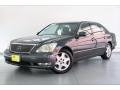 2004 Flint Mica Lexus LS 430  photo #12