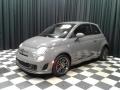 2019 Colosseo Gray Fiat 500 Abarth  photo #2