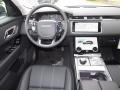 2019 Land Rover Range Rover Velar Ebony Interior Dashboard Photo