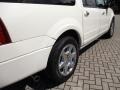 2013 White Platinum Tri-Coat Ford Expedition EL Limited  photo #37