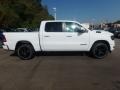2020 Bright White Ram 1500 Big Horn Night Edition Crew Cab 4x4  photo #7
