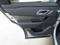 Ebony 2019 Land Rover Range Rover Velar S Door Panel