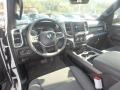 2020 Bright White Ram 1500 Big Horn Night Edition Crew Cab 4x4  photo #13