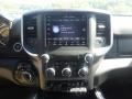 2020 Bright White Ram 1500 Big Horn Night Edition Crew Cab 4x4  photo #17
