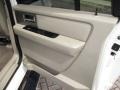 2013 White Platinum Tri-Coat Ford Expedition EL Limited  photo #49