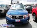 2008 Vista Blue Metallic Ford Escape XLT  photo #2