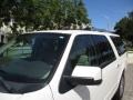 2013 White Platinum Tri-Coat Ford Expedition EL Limited  photo #74