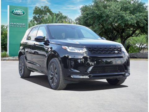 2020 Land Rover Discovery Sport SE R-Dynamic Data, Info and Specs
