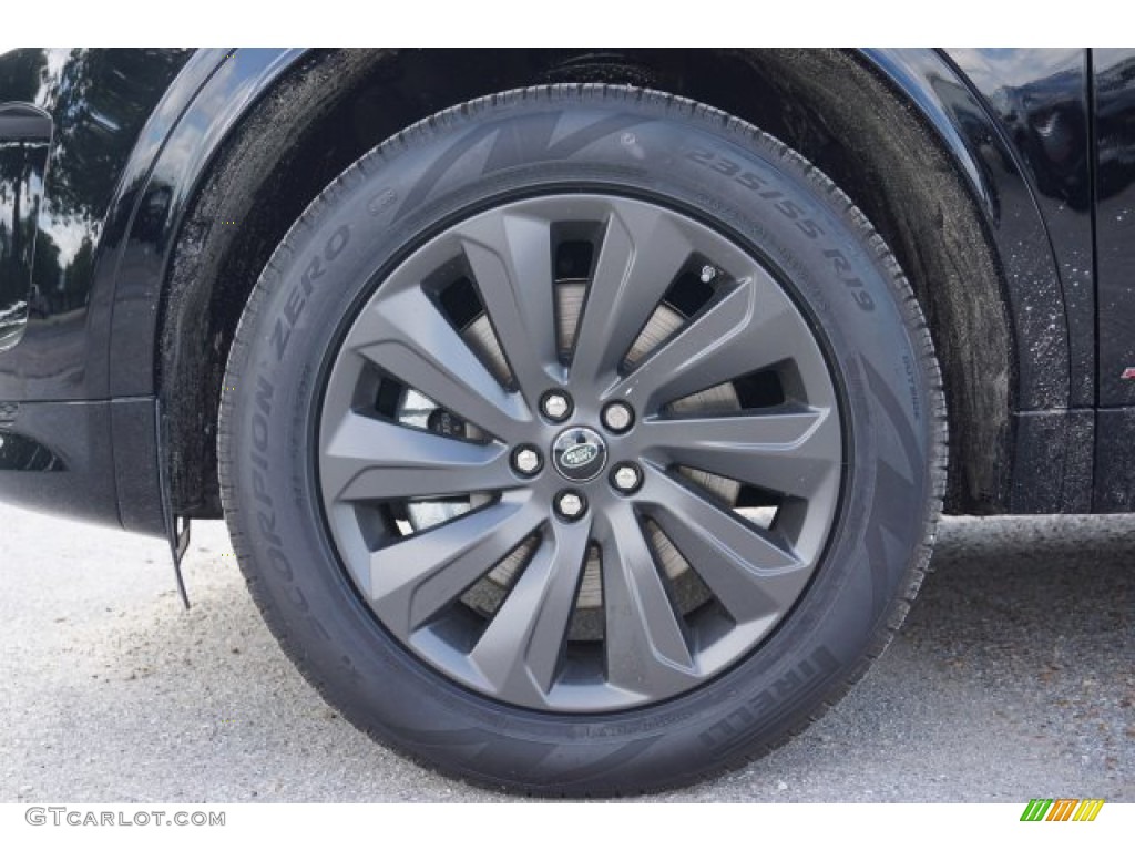 2020 Land Rover Discovery Sport SE R-Dynamic Wheel Photo #135461096