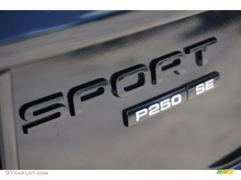 2020 Land Rover Discovery Sport SE R-Dynamic Marks and Logos Photo #135461168
