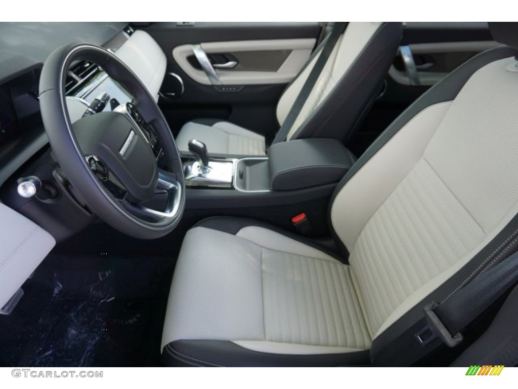 Light Oyster/Ebony Interior 2020 Land Rover Discovery Sport SE R-Dynamic Photo #135461186