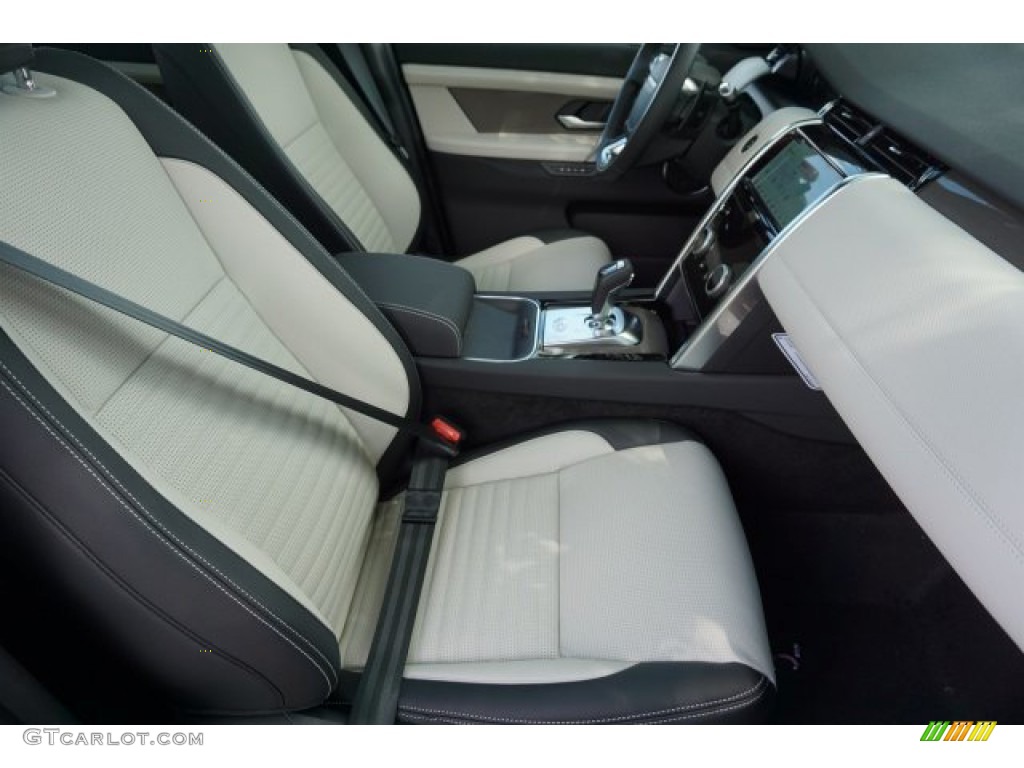 Light Oyster/Ebony Interior 2020 Land Rover Discovery Sport SE R-Dynamic Photo #135461201
