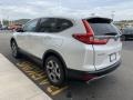 2019 Platinum White Pearl Honda CR-V EX AWD  photo #5