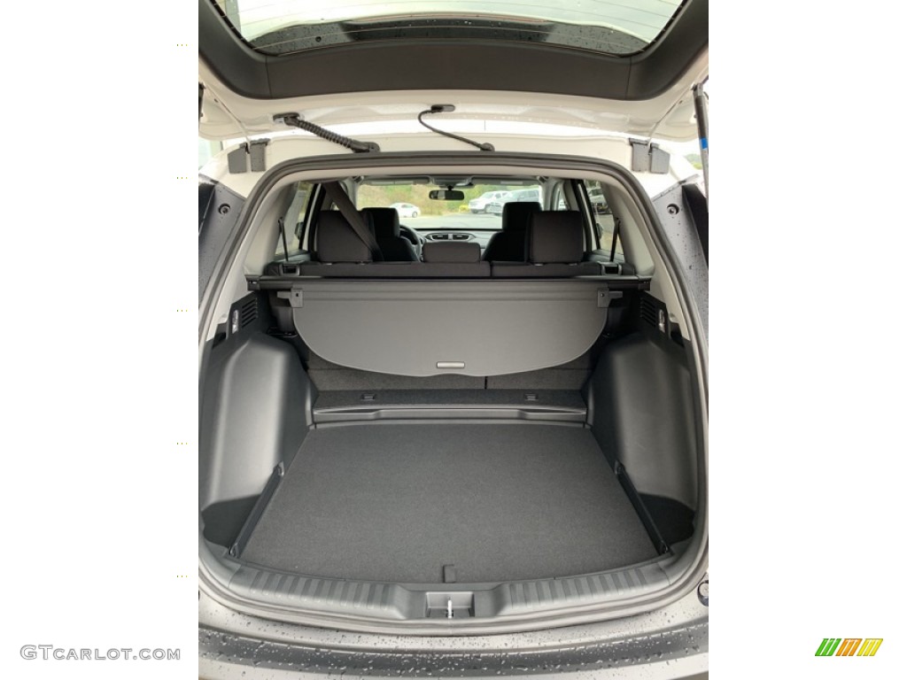 2019 CR-V EX AWD - Platinum White Pearl / Black photo #21