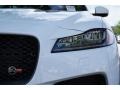 Fuji White - F-PACE SVR Photo No. 7