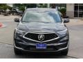 2020 Gunmetal Metallic Acura RDX Technology  photo #2