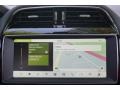 Ebony/Pimento Navigation Photo for 2020 Jaguar F-PACE #135461861