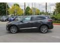 2020 Gunmetal Metallic Acura RDX Technology  photo #4