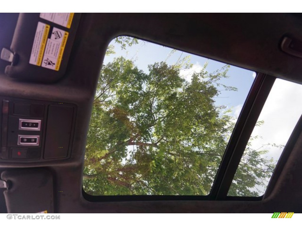 2020 Jaguar F-PACE SVR Sunroof Photo #135462089