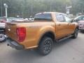 2019 Saber Metallic Ford Ranger XLT SuperCrew 4x4  photo #2