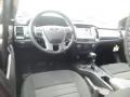 2019 Saber Metallic Ford Ranger XLT SuperCrew 4x4  photo #9