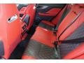 Ebony/Pimento Rear Seat Photo for 2020 Jaguar F-PACE #135462284