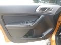 2019 Saber Metallic Ford Ranger XLT SuperCrew 4x4  photo #11