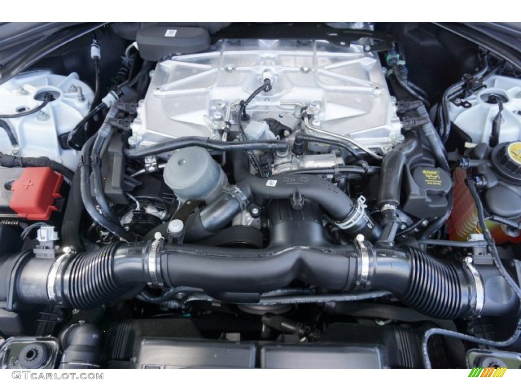 2020 Jaguar F-PACE SVR 5.0 Liter Supercharged DOHC 32-Valve V8 Engine Photo #135462306