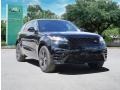 Narvik Black - Range Rover Velar R-Dynamic S Photo No. 2