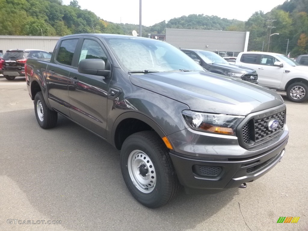 2019 Ford Ranger XL SuperCrew 4x4 Exterior Photos