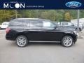 Agate Black Metallic 2019 Ford Expedition Limited 4x4