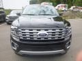 2019 Agate Black Metallic Ford Expedition Limited 4x4  photo #4