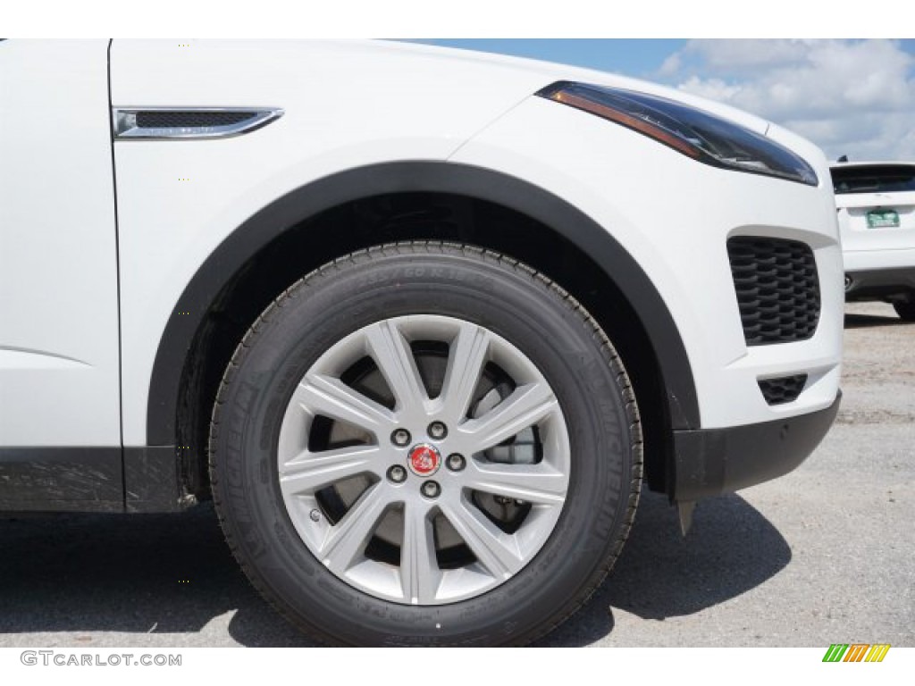 2020 Jaguar E-PACE Standard E-PACE Model Wheel Photo #135463179