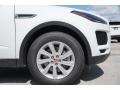 2020 Jaguar E-PACE Standard E-PACE Model Wheel and Tire Photo