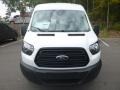 2019 Oxford White Ford Transit Van 250 MR Long  photo #4