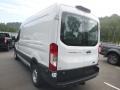 2019 Oxford White Ford Transit Van 250 MR Long  photo #6